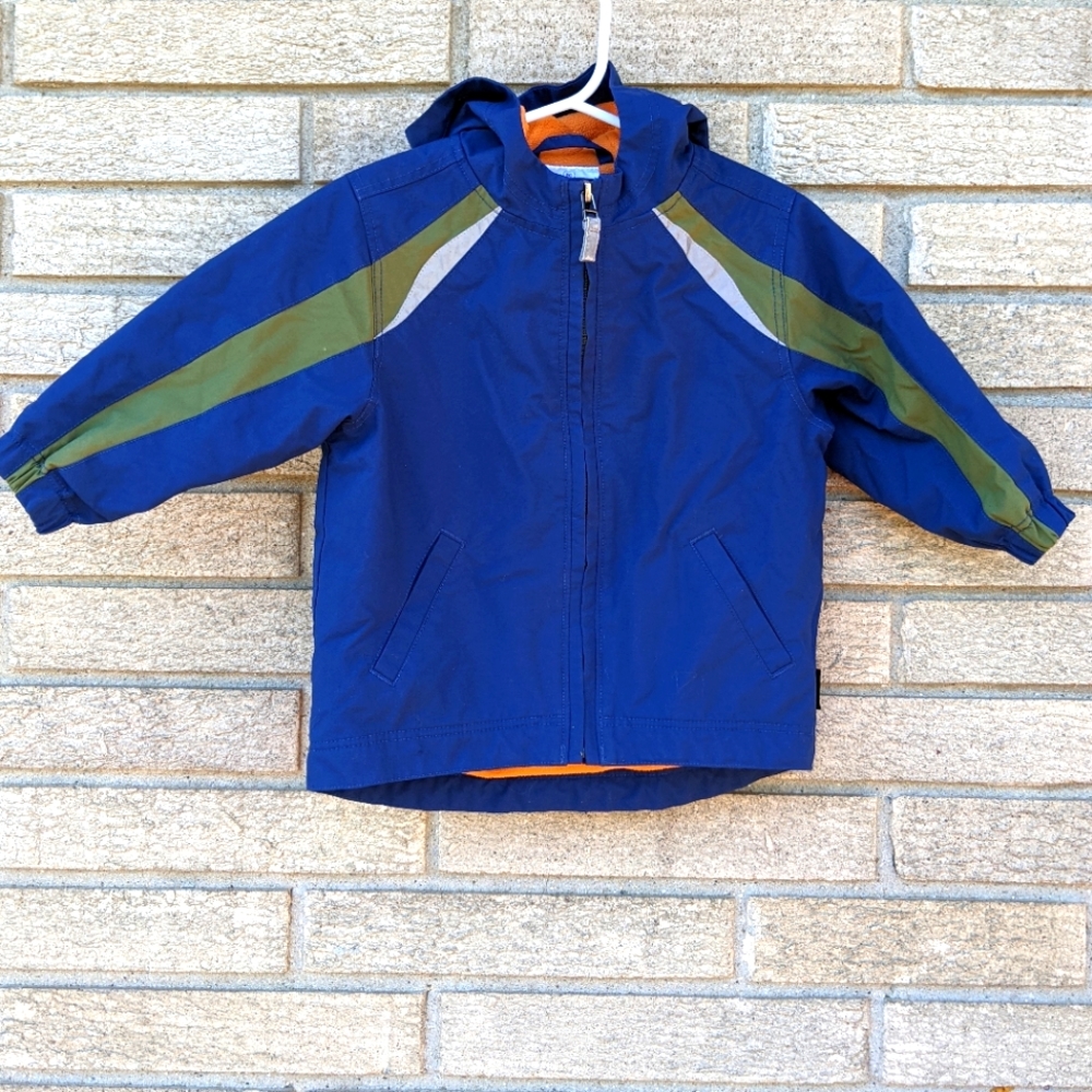 Hanna Andersson Lightweight Lined Jacket Size 90 cm or 2
